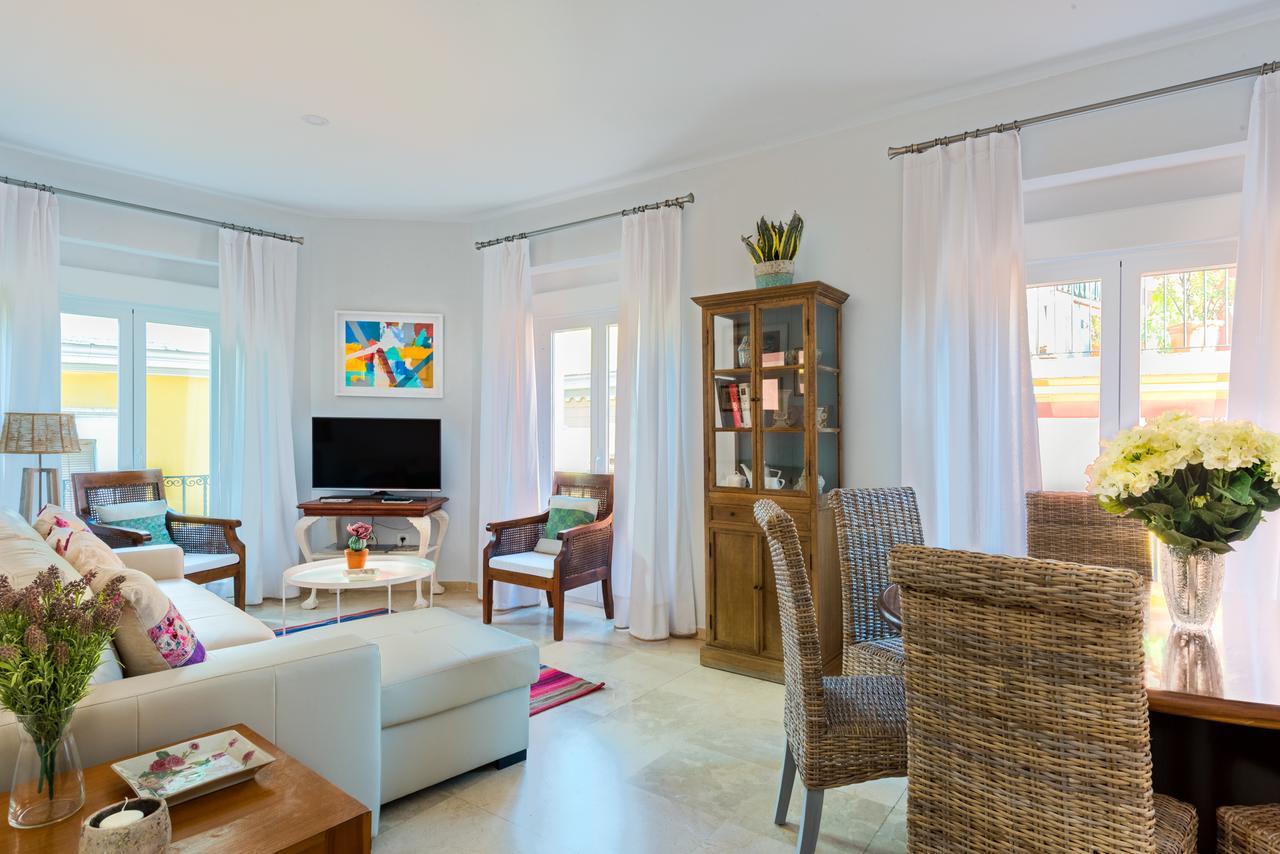Genteel Home San Isidoro Sevilla Exterior foto