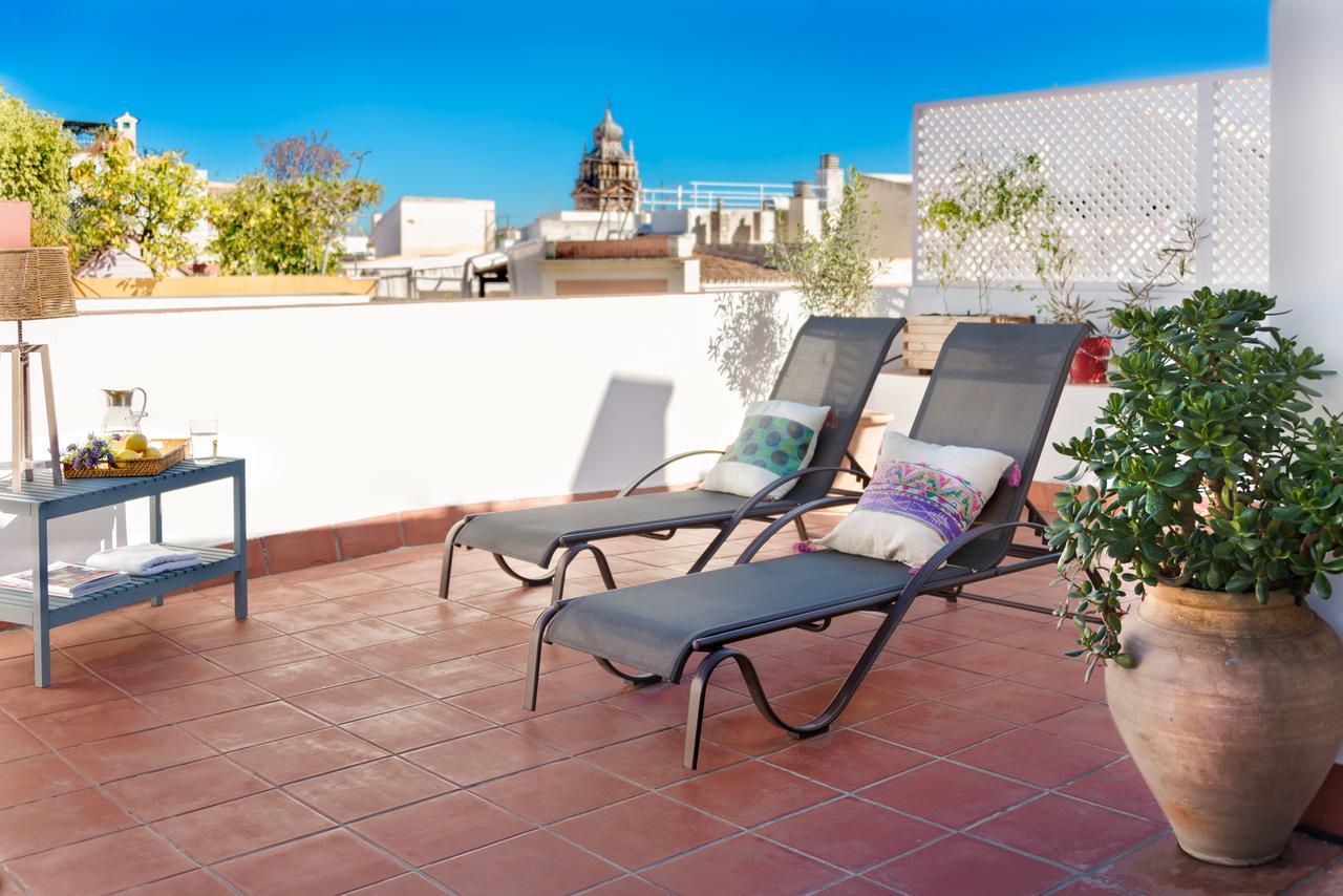 Genteel Home San Isidoro Sevilla Exterior foto