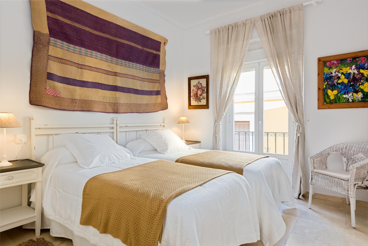 Genteel Home San Isidoro Sevilla Exterior foto