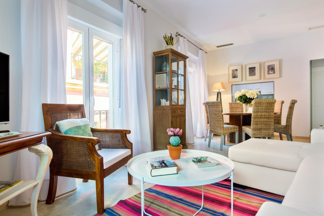 Genteel Home San Isidoro Sevilla Exterior foto